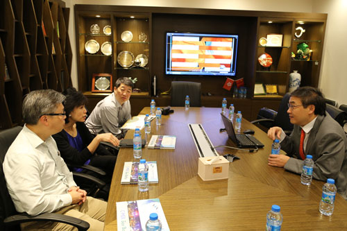 國際醫生Prof David CHAN