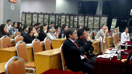 APAO第五次全球聯合查房活動