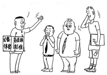 公務員體檢,激光矯視