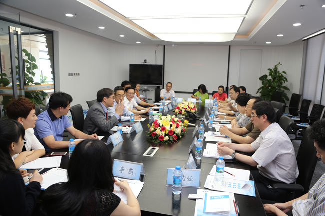 省市政協、市衛計委