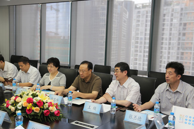 省市政協、市衛計委