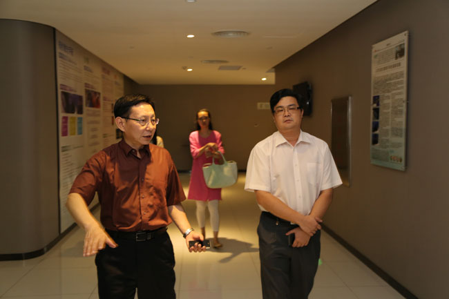 深圳市衛生和人口文化促進會