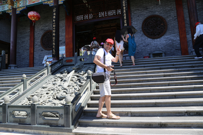 深圳希瑪林順潮眼科醫院員工南澳西沖歡樂秋游