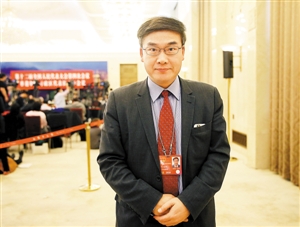 【深圳商報】林順潮：北上辦醫并非“跑馬圈地”