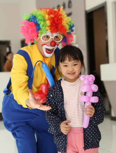 【回顧】深圳希瑪林順潮眼科醫(yī)院三周年慶，感謝一路上有你！