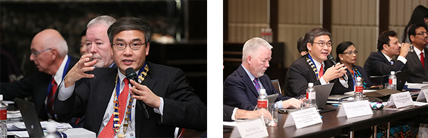 【亞太會議】第31屆APAO會長—林順潮教授行程回顧